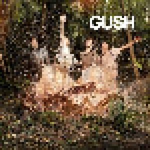 Cover - Gush: Everybody's God