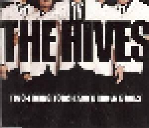 The Hives: Two-Timing Touch And Broken Bones (Promo-Single-CD) - Bild 1