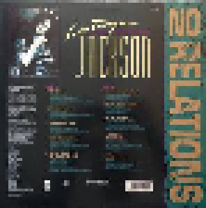 La Toya Jackson: No Relations (LP) - Bild 2