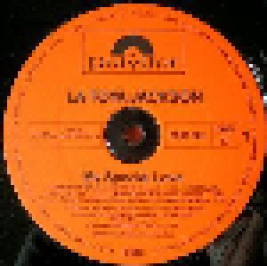 La Toya Jackson: My Special Love (LP) - Bild 3