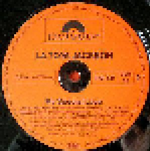 La Toya Jackson: My Special Love (LP) - Bild 4