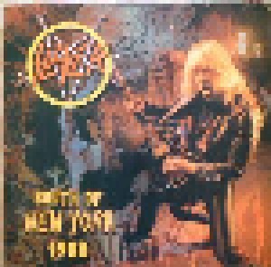Slayer: South Of New York 1988 (LP) - Bild 1