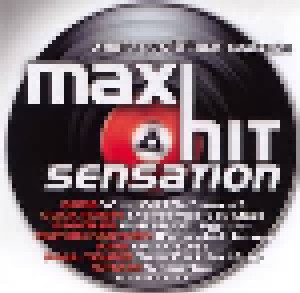 Maxi Hit Sensation - Original 80's 12" Maxi Collection (CD) - Bild 1