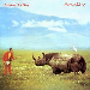 Adrian Belew: Lone Rhino (LP) - Bild 1