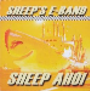 Cover - Sheep's E-Band: Sheep Ahoi