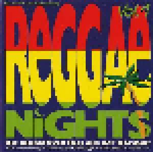 Cover - Rastaman Sensation: Reggae Nights Vol. 1