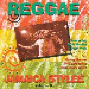 Cover - Blackstones, The: Reggae Jamaica Stylee Vol. 6