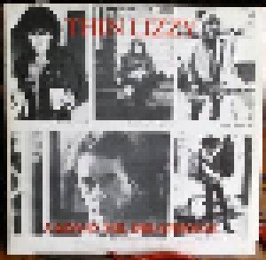 Cover - Thin Lizzy: Kiss In The Dreamhouse, A