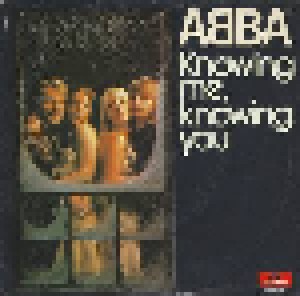 ABBA: Knowing Me, Knowing You (7") - Bild 1