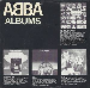 ABBA: Knowing Me, Knowing You (7") - Bild 2