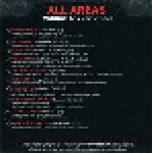 Visions All Areas - Volume 173 (CD) - Bild 2