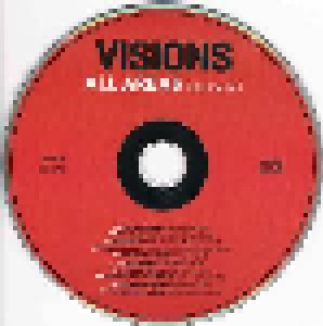 Visions All Areas - Volume 173 (CD) - Bild 3