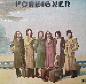 Foreigner: Foreigner (LP) - Bild 1