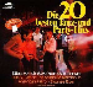 Kay Webb Orchester: Die 20 Besten Tanz- Und Party-Hits (LP) - Bild 1