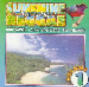 Cover - Rudy Grant: Sunshine Reggae From Jamaica Vol. 1