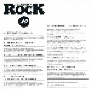 Classic Rock Compilation 40 (CD) - Bild 2