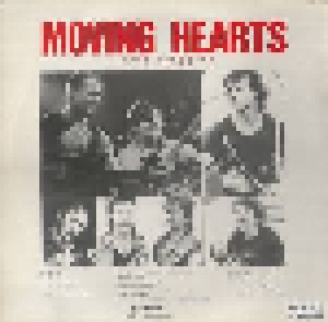 Moving Hearts: Live Hearts (LP) - Bild 2