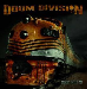 Cover - Doom Division: Train Rolls On