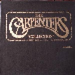 Cover - Carpenters, The: Carpenters Collection, The
