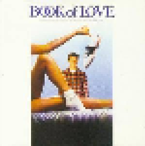 Cover - Shirley Ann Lee: Book Of Love