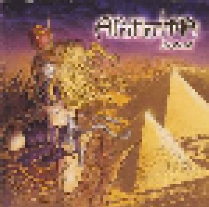 Apollo Ra: Ra Pariah (CD) - Bild 1