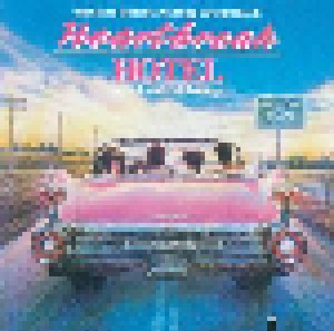 Cover - Keith David: Heartbreak Hotel