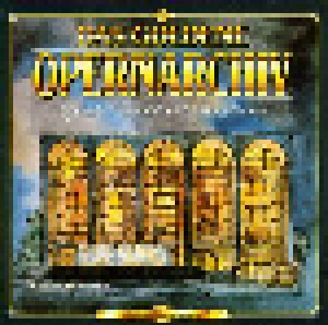 Cover - Gioachino Rossini: Goldene Opernarchiv - Opern Der Welt Und Ihre Schönsten Stimmen - Vol. 17, Das