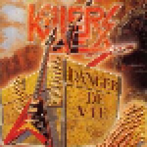 Killers: Danger De Vie (CD) - Bild 1