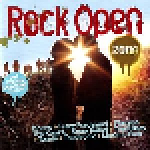 Cover - Revolt: Rock Open 2006