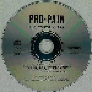 Pro-Pain: The Truth Hurts (CD) - Bild 3