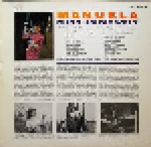 Manuela: Rund Um Die Welt (LP) - Bild 3