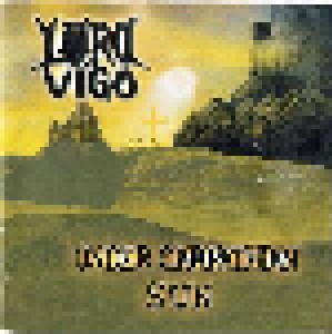 Cover - Lord Vigo: Under Carpathian Sun