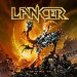 Lancer: Second Storm (CD) - Bild 1