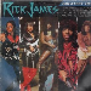 Rick James: Greatest Hits (LP) - Bild 2
