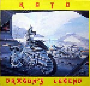 Koto: Dragon's Legend (12") - Bild 1