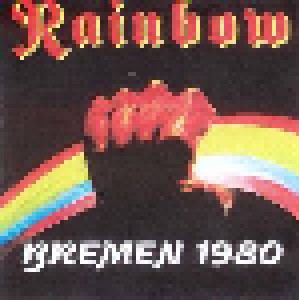Cover - Rainbow: Bremen 1980