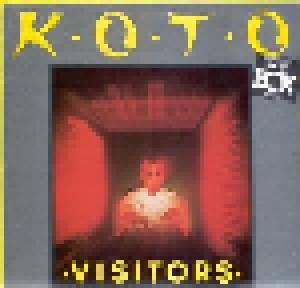 Koto: Visitors (12") - Bild 1