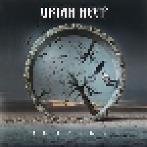 Uriah Heep: Outsider (CD) - Bild 1