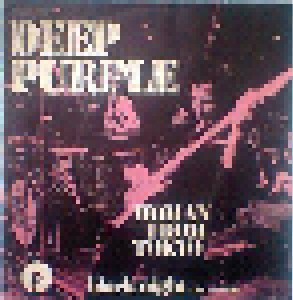 Deep Purple: Woman From Tokyo (7") - Bild 1