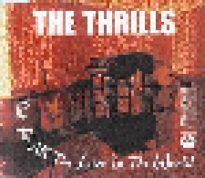 The Thrills: Not For All The Love In The World (Single-CD) - Bild 1