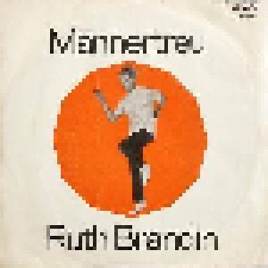 Cover - Ruth Brandin: Männertreu / Frag Nicht Den Wind