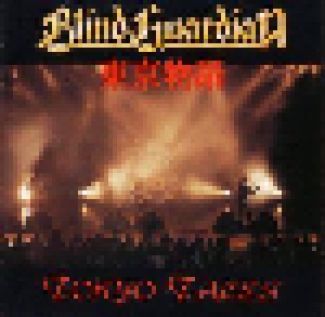 Blind Guardian: Tokyo Tales (CD) - Bild 1