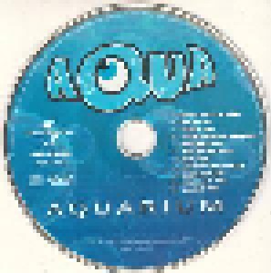Aqua: Aquarium (CD) - Bild 4