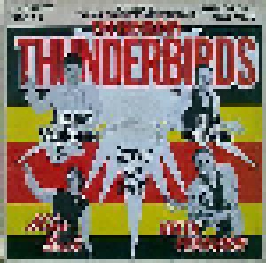 The Fabulous Thunderbirds: Girls Go Wild (CD) - Bild 1
