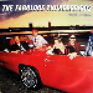 The Fabulous Thunderbirds: T-Bird Rhythm (CD) - Bild 1
