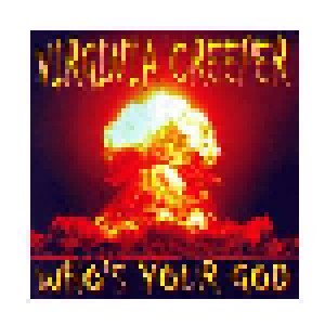 Cover - Virginia Creeper: Who's Your God
