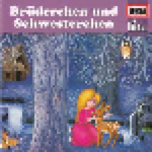 Brüder Grimm: Brüderchen Und Schwesterchen (CD) - Bild 1