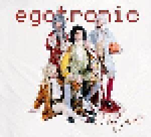 Egotronic: Egotronic, C'est Moi! (LP) - Bild 1