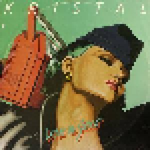 Cover - Kristal: Love In Stereo