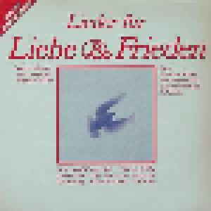 Lieder Für Liebe & Frieden (LP) - Bild 1